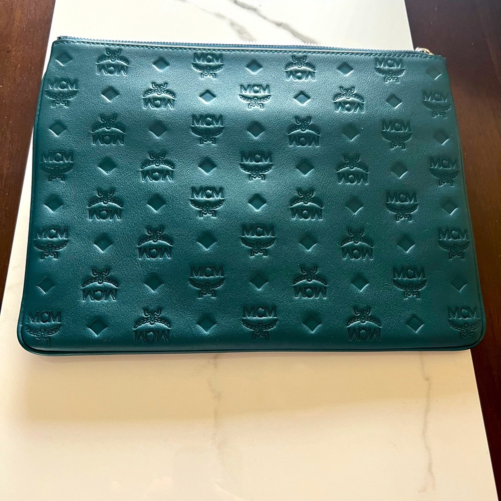 MCM Klara Crossbody Bag